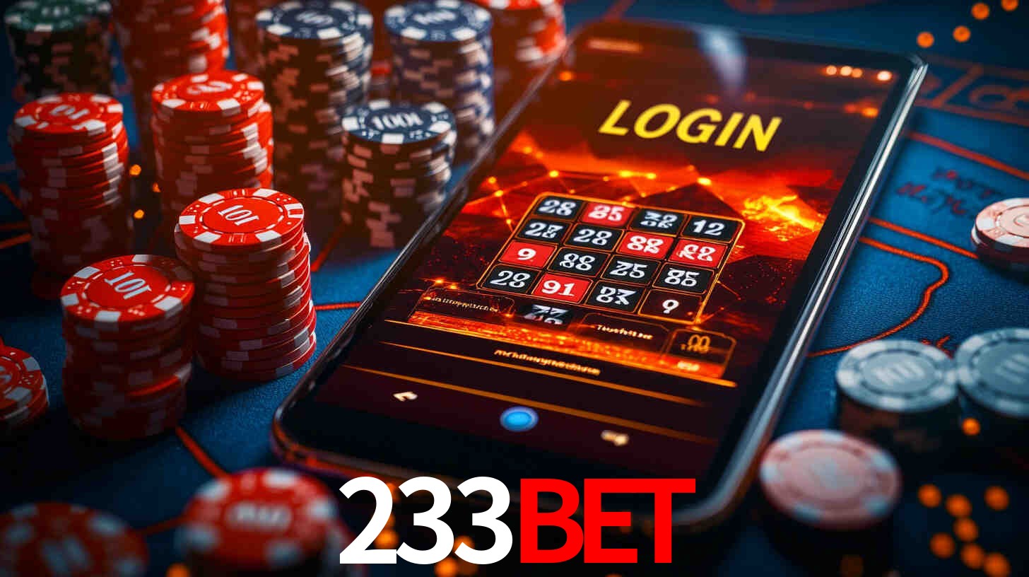 233bet: A Experiência de Casino com Jogos de Mesa ao Vivo