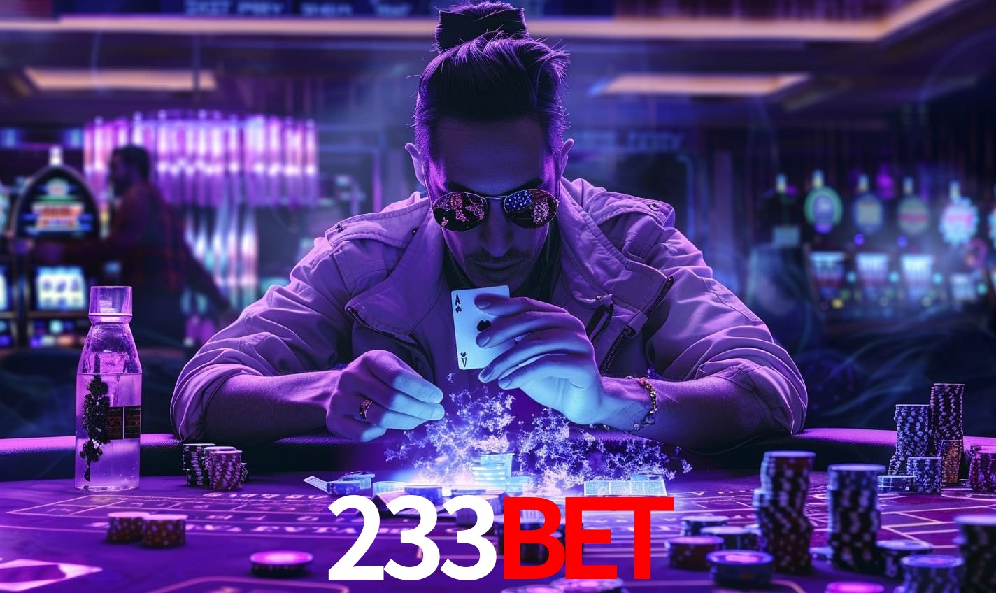 Roulette Table 233bet