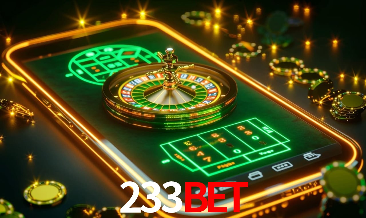 Design Responsivo 233bet