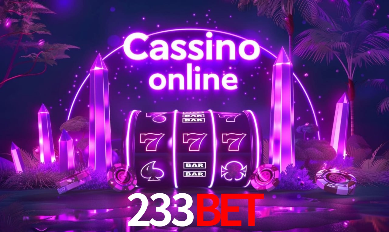 Benefícios da Conta 233bet