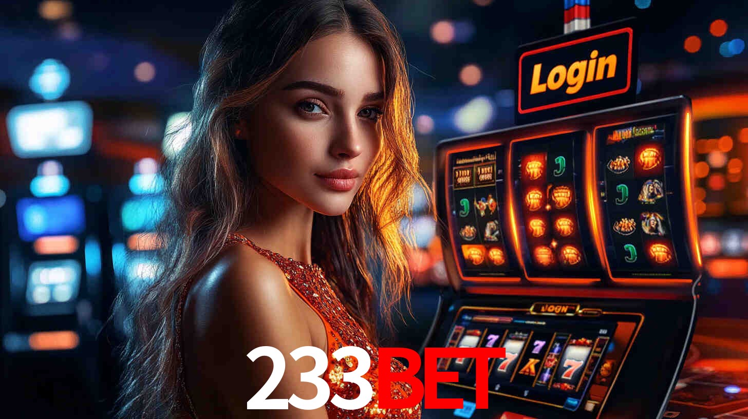Sinta a adrenalina dos jogos de cassino com 233bet
