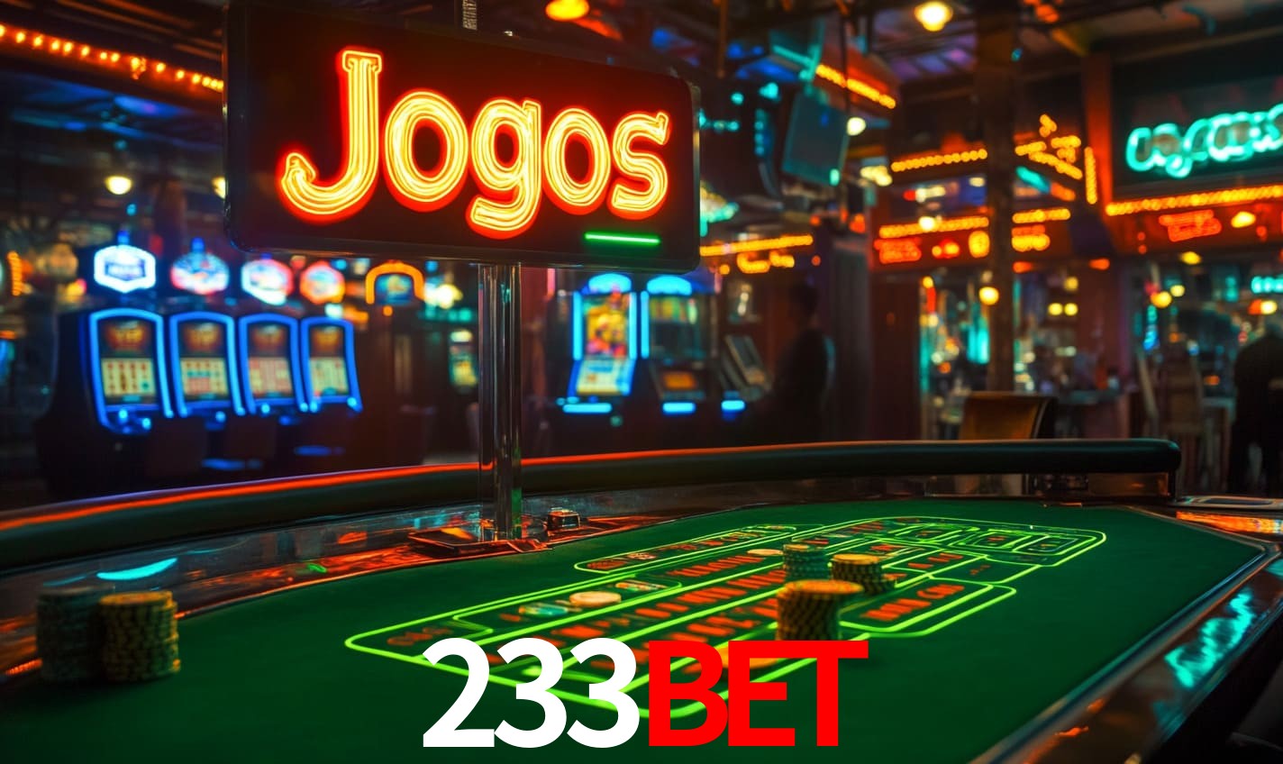 Provedores de Jogos 233bet
