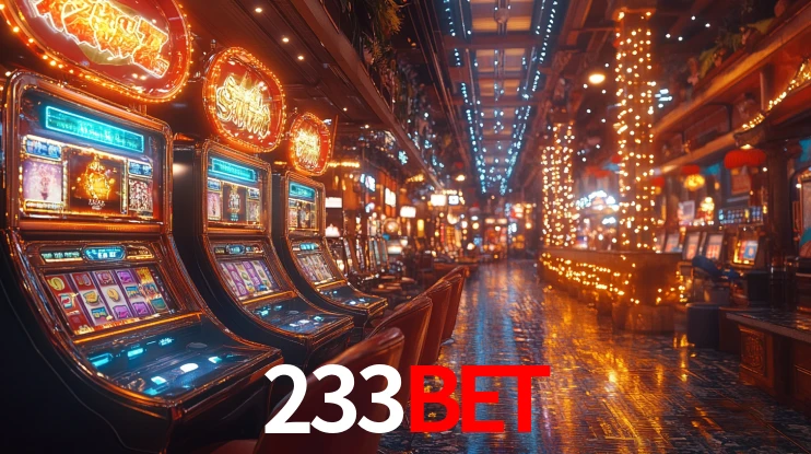 233bet: Seu Cassino Premiado com Pagamentos Rápidos