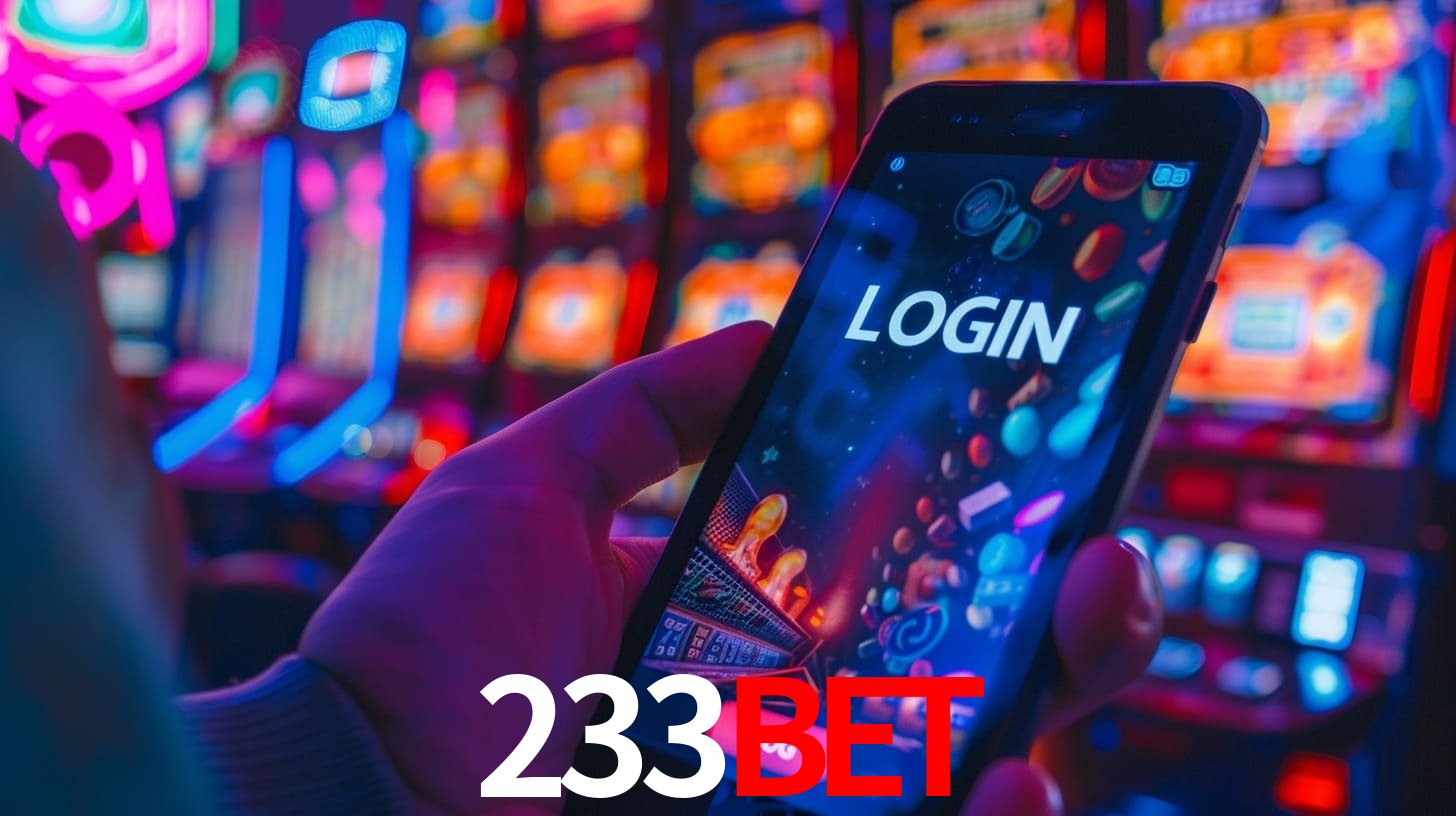 Casino Ao Vivo 233bet