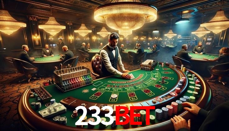 Welcome Bonus 233bet