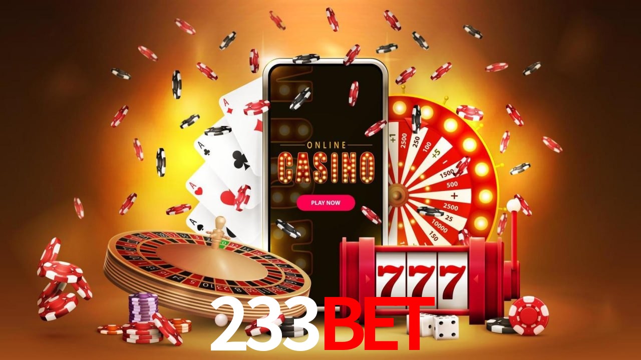 Inovações de Jogos na 233bet: O Futuro das Experiências Interativas