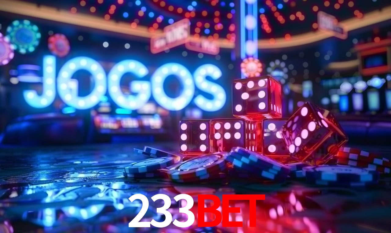 Interface do App 233bet