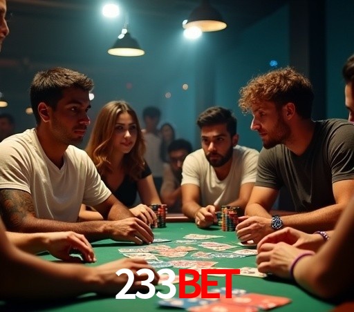 233bet cassino online