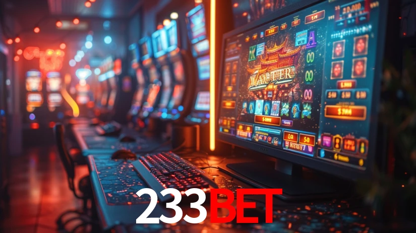 233bet: Jogos de Caça-Níqueis-Altas Recompensas, Roleta-Velocidade, Blackjack-Desafios Máximos