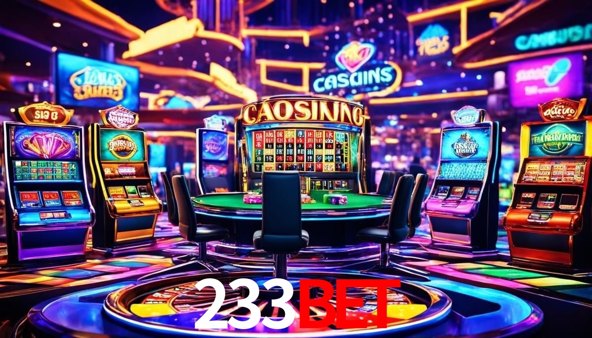 Bônus de Boas-vindas 233bet